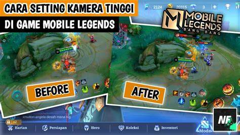 Setting Kamera ML