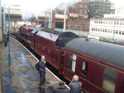 Setting Off from Glasgow