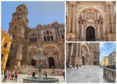 Setting Off from Malaga