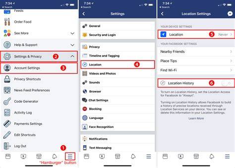 Pengaturan Privasi FB Pro