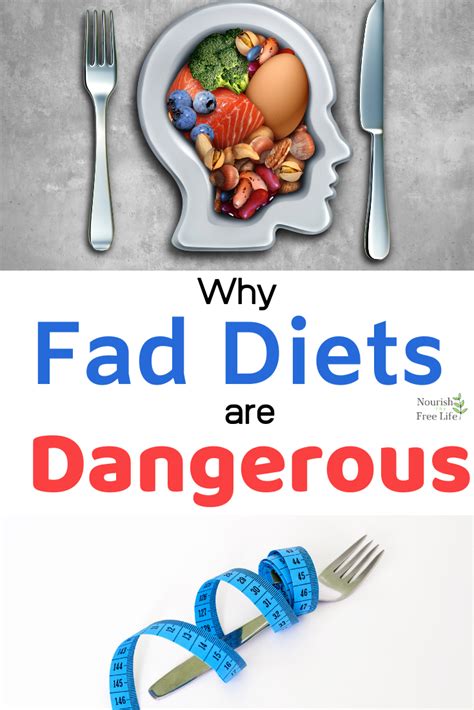 Setting Realistic Goals: Why Exactly Are Fad Diets So Dangerous?