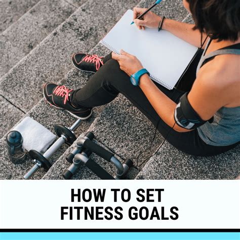 Realistic Fitness Goals