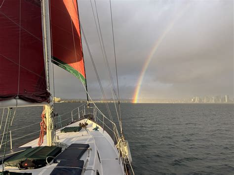 Setting Sail Experience