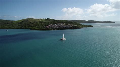 Setting Sail From Puerto Rico