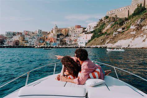 Setting Sail Ischia and Procida