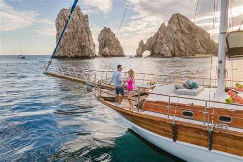Setting Sail from Cabo