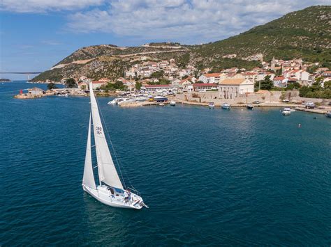 Setting Sail from Dubrovnik