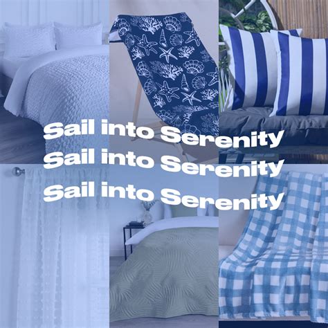 Setting Sail into Serenity