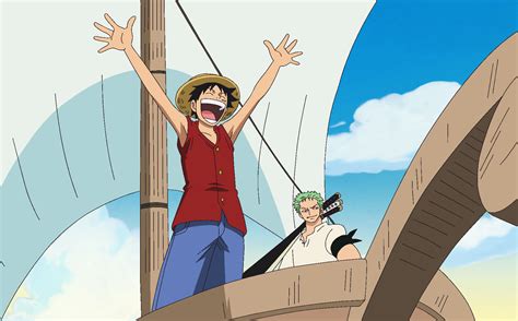 One Piece Stampede sets sail this summer • WithGuitars