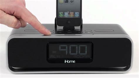 Saving Precious Moments: Master Your Schedule with the iHome Clock