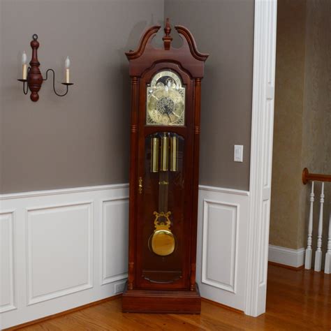 Timeless Family Treasure: The Sentimental Journey of Setting up Your Ridgeway Grandfather Clock