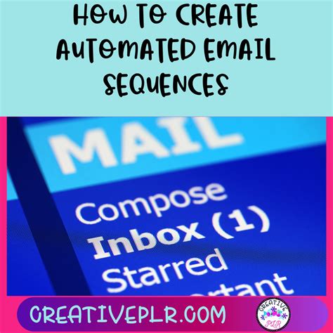 Setting Up Automated Email Sequences