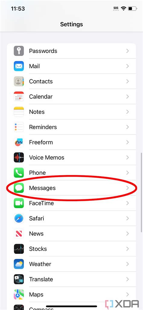 Setting Up Continuity and iMessage