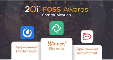 Setting Up Your Communication Hub with FOSS