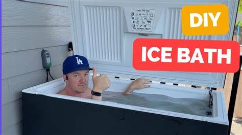 Setting Up Your DIY Ice Bath: A Step-by-Step Guide