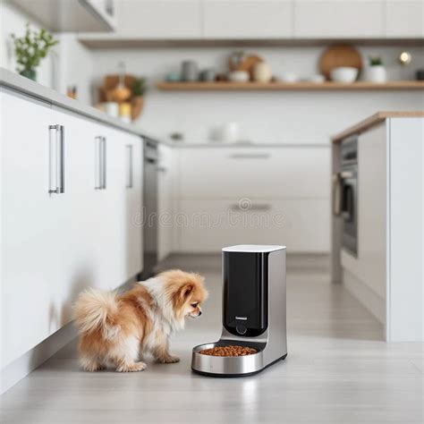 Setting Up Your Dog Food Dispenser With Timer