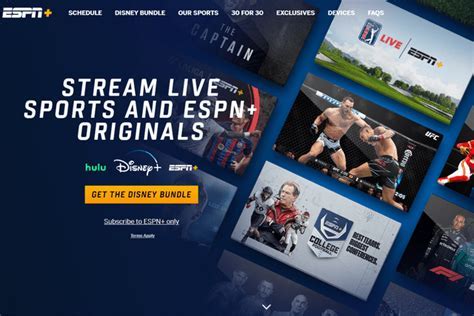 Setting Up Your ESPN+ Subscription
