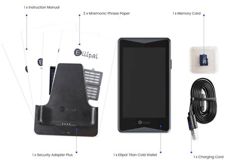 Setting Up Your Ellipal Titan Bundle: A Step-by-Step Guide