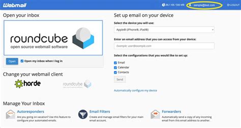 Setting Up Your Email Security