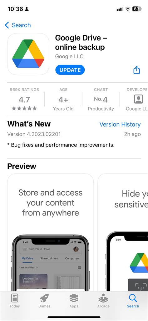 Setting Up Your Iphone for Google Drive Scanning