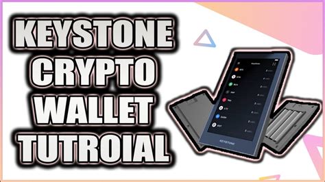Setting Up Your Keystone Crypto Wallet A Step-by-Step Tutorial