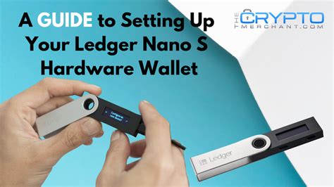 Setting Up Your Ledger Wallet Crypto: A Step-by-Step Guide