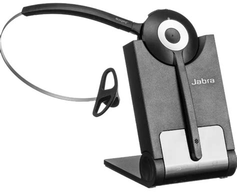 Setting Up Your New Jabra Wireless Headset