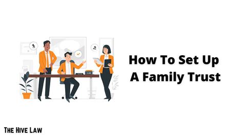 Setting Up Your Trust: The Step-by-Step Process