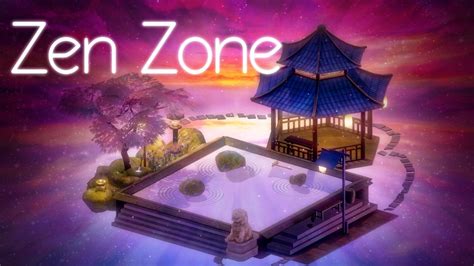 Setting Up Your Zen Zone