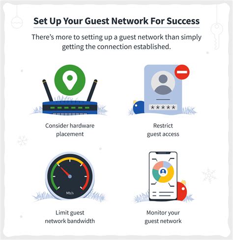 Setting Up a Guest Network for Easy Access