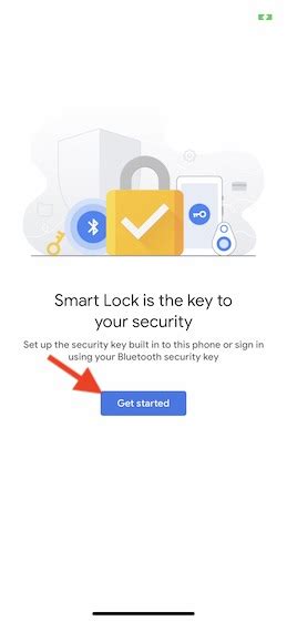 Setting Up iOS Devices as Security Key for Google’s 2FA