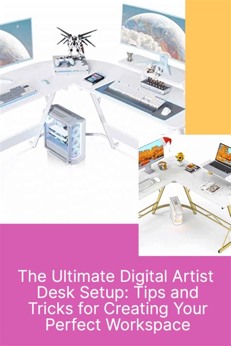 Setting Up the Perfect Drawing Space