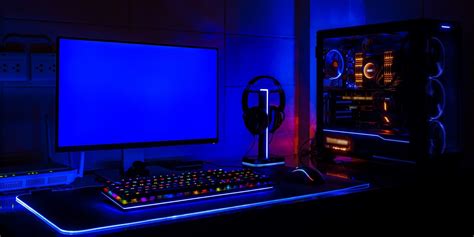 Setting Up the Perfect Environment