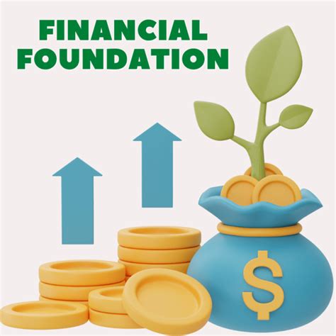Setting Your Financial Foundation