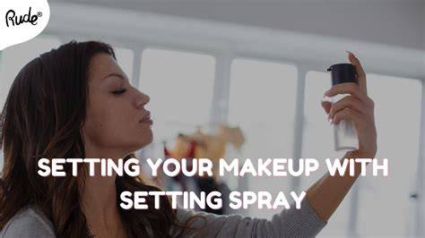 Setting Your Makeup for Lasting Perfection