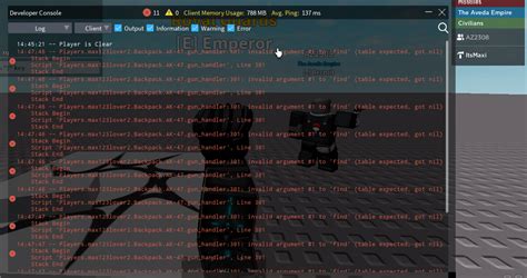 Setting a gun transparent to 1 - Scripting Support - DevForum | Roblox