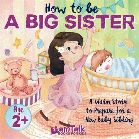 Setting a positive example big sister book