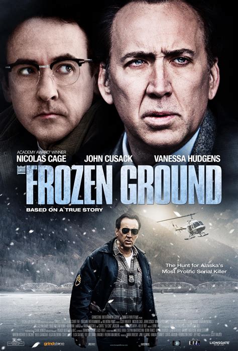The Frozen Ground Movie Location Review