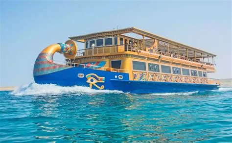 Setting sail Marsa Alam