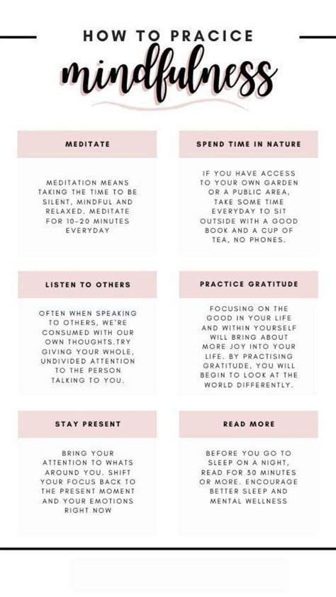 Setting the Mood for Maximum Mindfulness