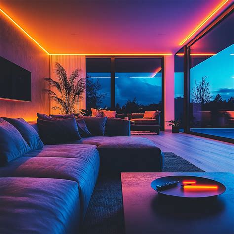 Setting the Mood with Lighting