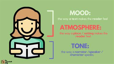 Setting the Tone and Atmosphere