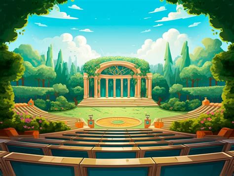 Setting the stage for digital art