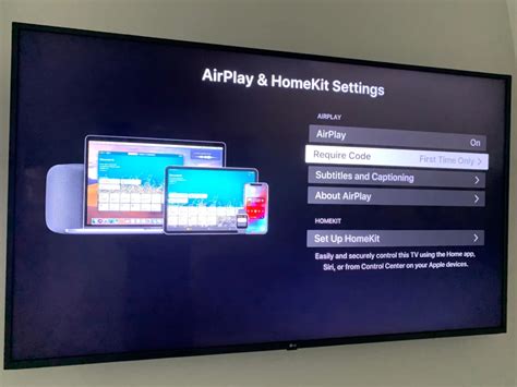 Setting up Airplay