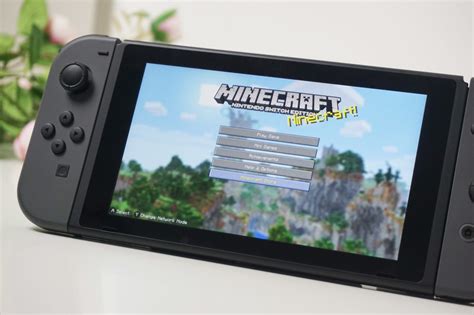 Setting up Minecraft cross-play for Nintendo Switch