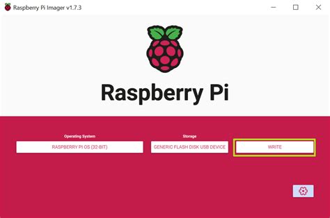Setting up your Raspberry Pi