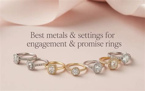 Settings and Metals