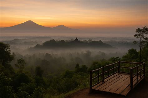 Setumbu Hill Viewpoint