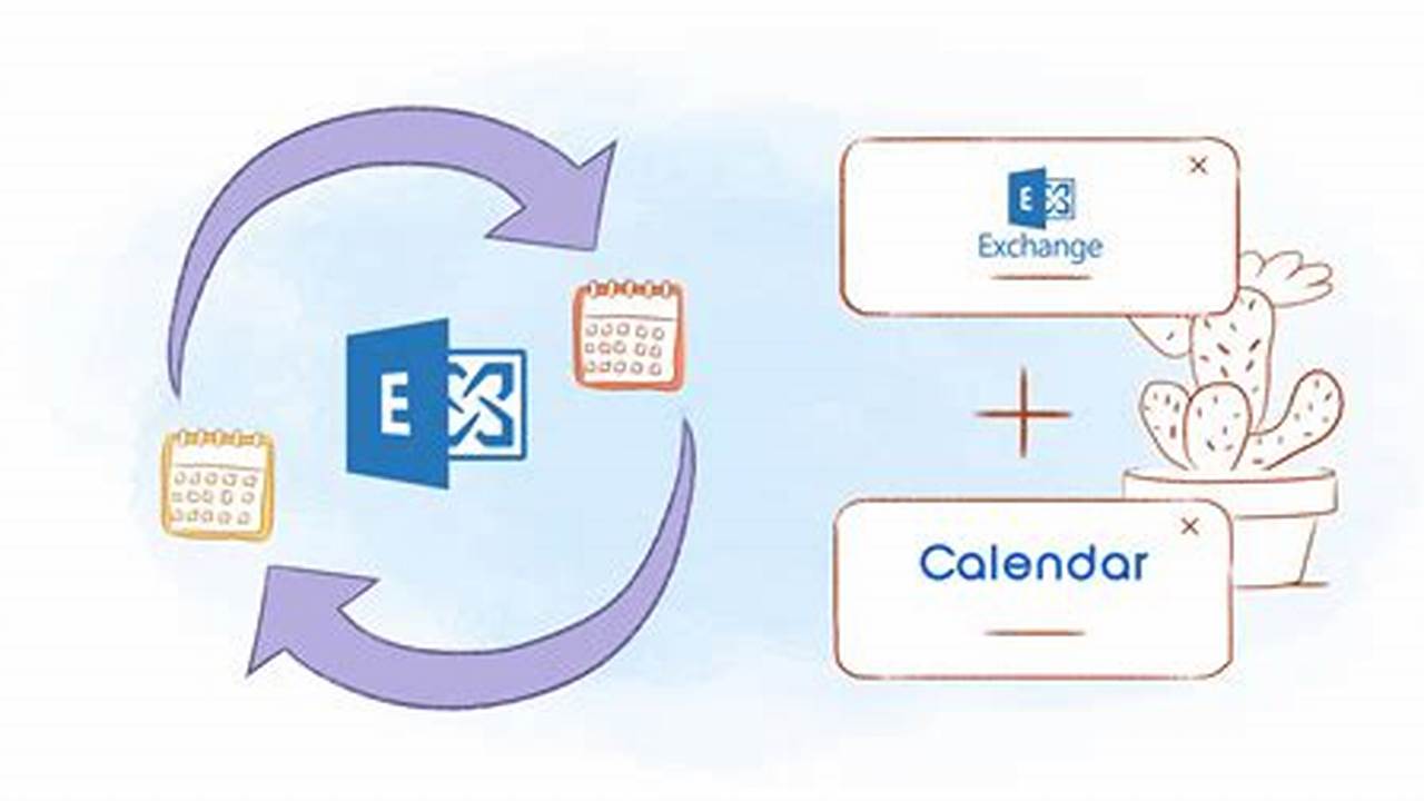 Setup Shared Calendar Exchange 2024