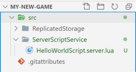 Setup Rojo Fast: The easy way to setup Rojo with Git support 